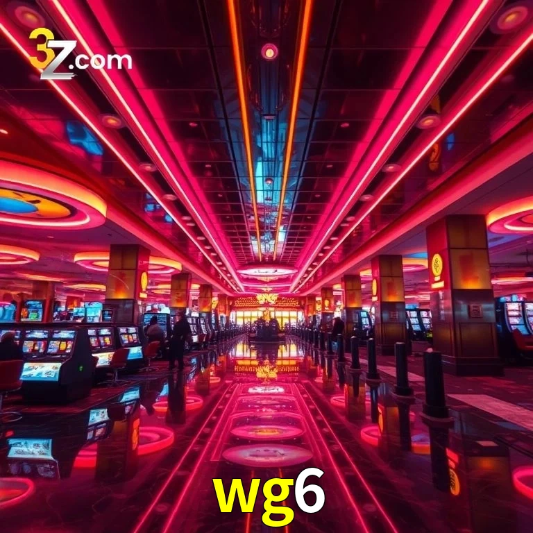wg6 APK Interface